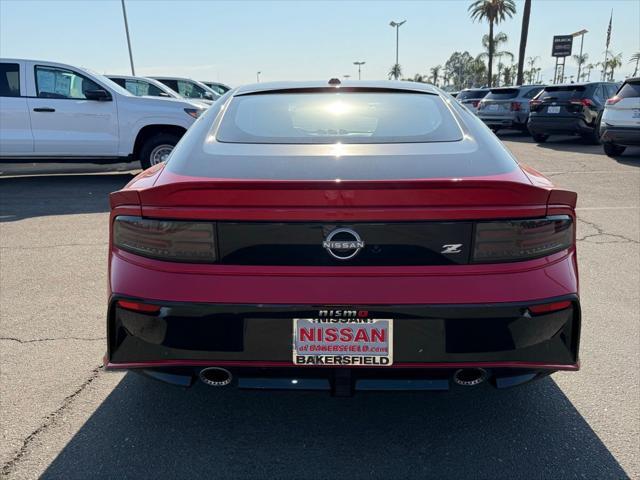 new 2024 Nissan Z car, priced at $59,816