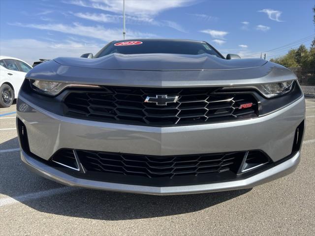 used 2021 Chevrolet Camaro car, priced at $28,988