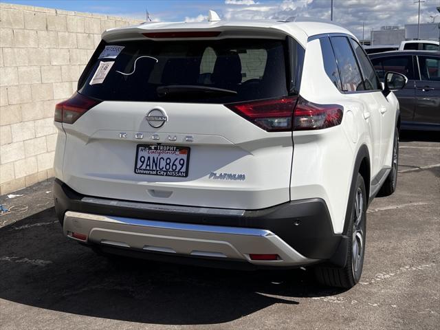 used 2022 Nissan Rogue car, priced at $29,998