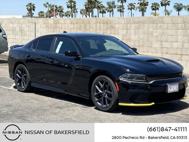 used 2023 Dodge Charger car, priced at $33,995