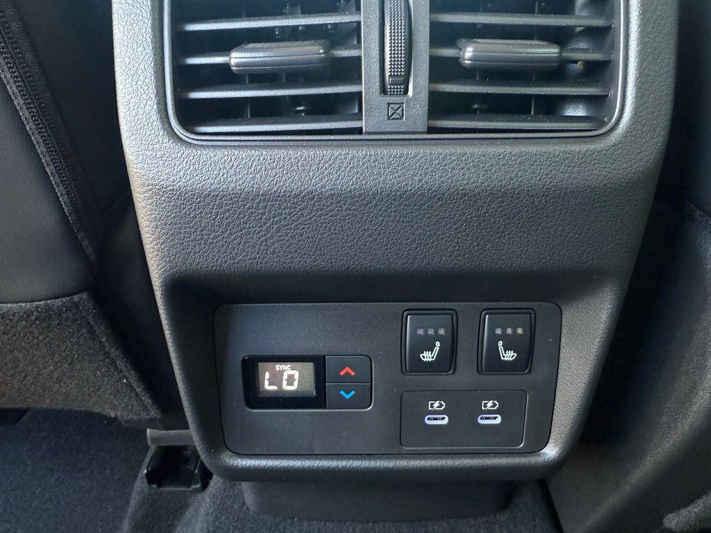 new 2025 Nissan Rogue car, priced at $39,837