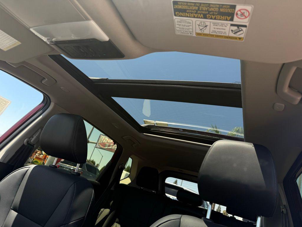 new 2025 Nissan Rogue car, priced at $39,837