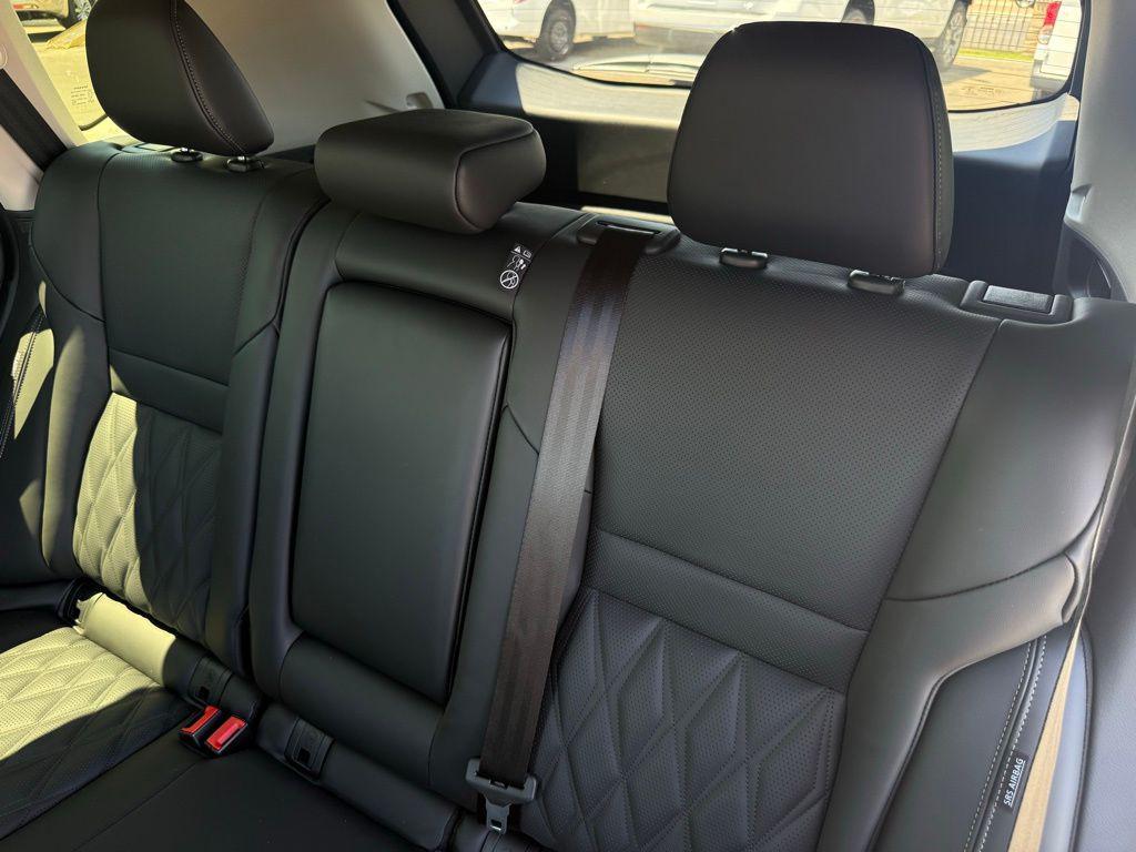 new 2025 Nissan Rogue car, priced at $39,837