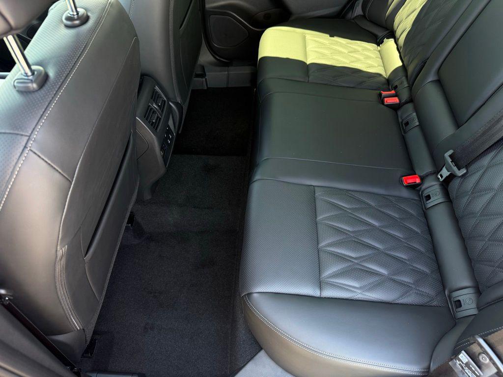 new 2025 Nissan Rogue car, priced at $39,837