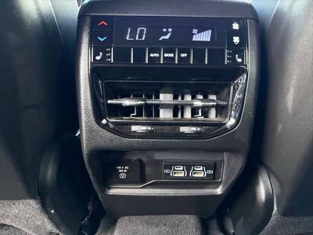 used 2022 Jeep Grand Cherokee L car, priced at $37,995