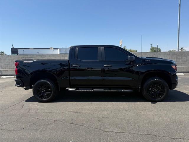 used 2024 Chevrolet Silverado 1500 car, priced at $51,865