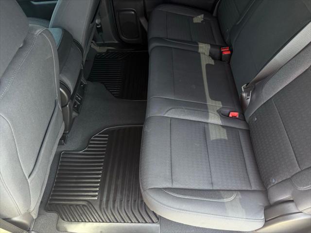 used 2024 Chevrolet Silverado 1500 car, priced at $51,865
