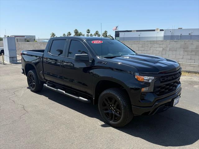 used 2024 Chevrolet Silverado 1500 car, priced at $51,865