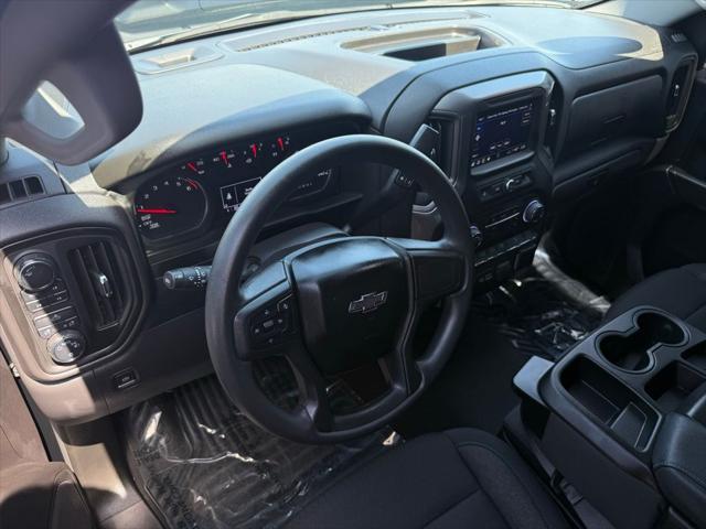 used 2024 Chevrolet Silverado 1500 car, priced at $51,865