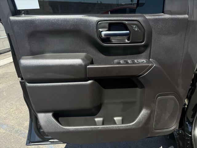 used 2024 Chevrolet Silverado 1500 car, priced at $51,865