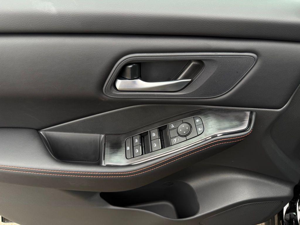 new 2026 Nissan Rogue car, priced at $32,247