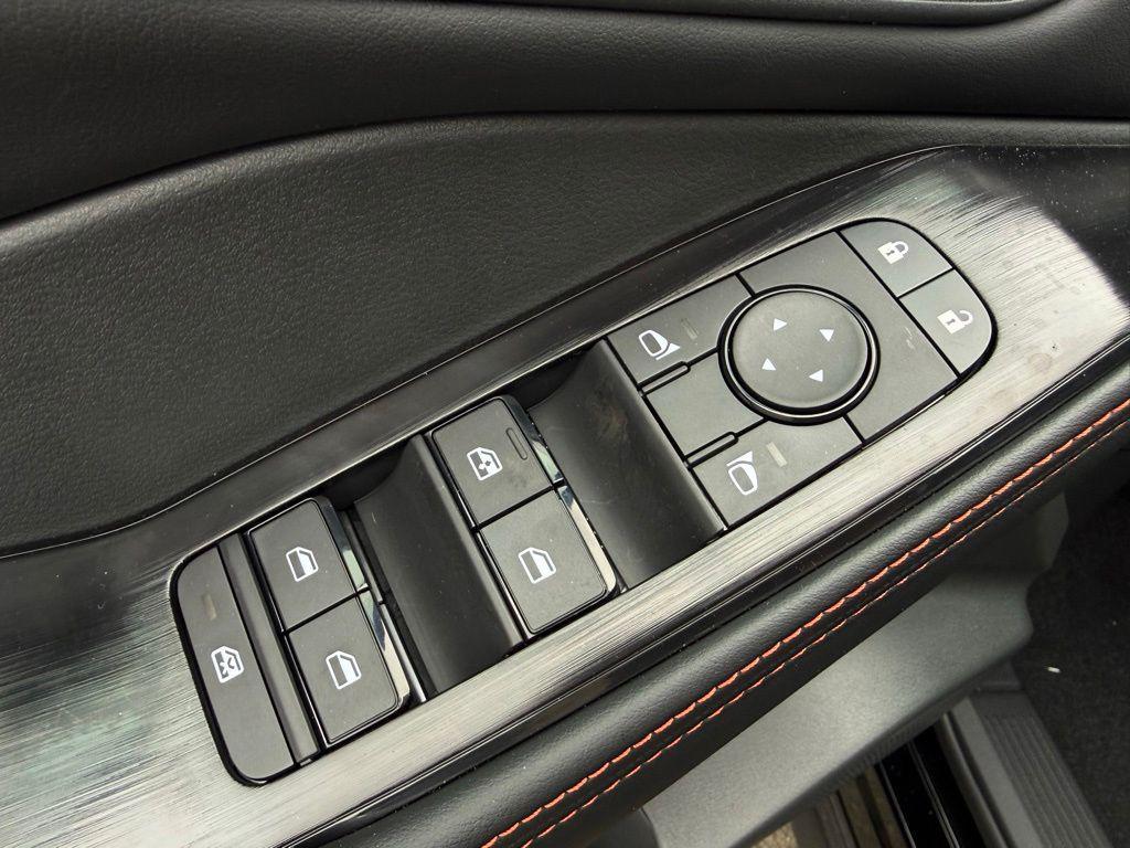 new 2026 Nissan Rogue car, priced at $32,247