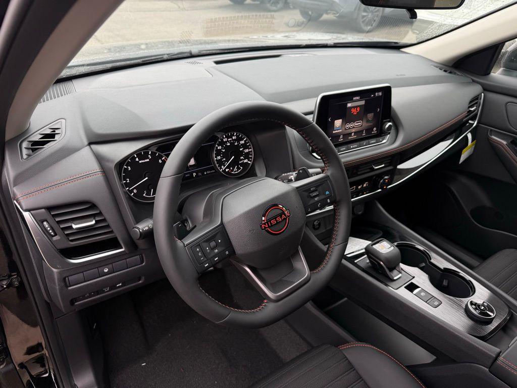 new 2026 Nissan Rogue car, priced at $32,247