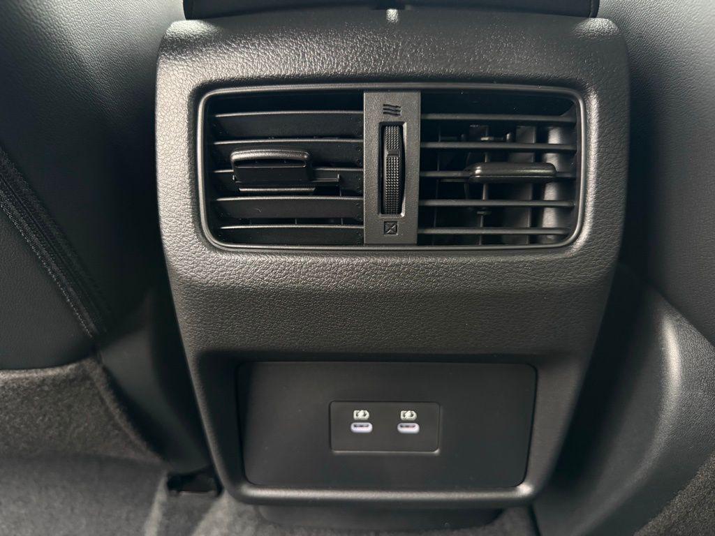 new 2026 Nissan Rogue car, priced at $32,247