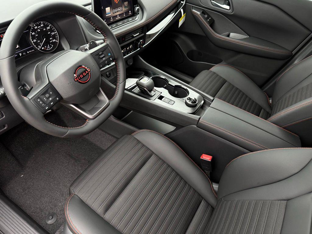 new 2026 Nissan Rogue car, priced at $32,247