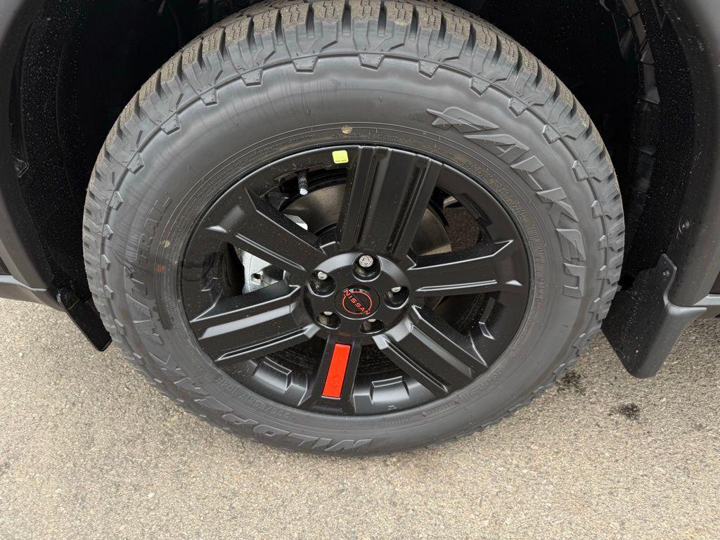 new 2026 Nissan Rogue car, priced at $32,247