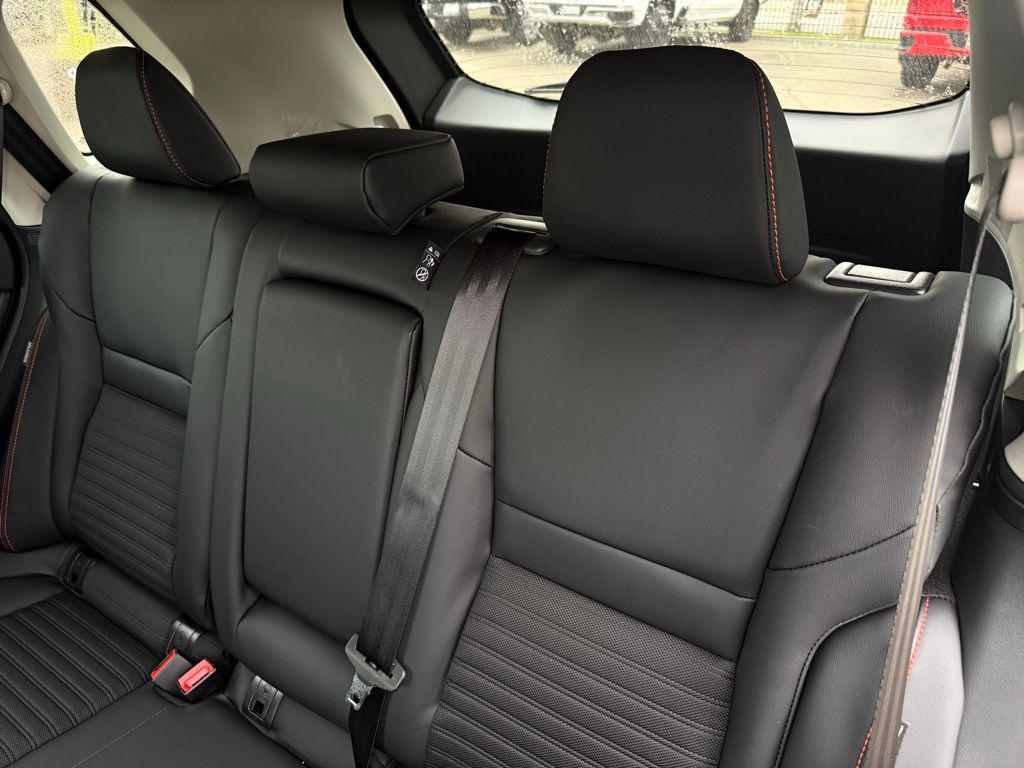 new 2026 Nissan Rogue car, priced at $32,247