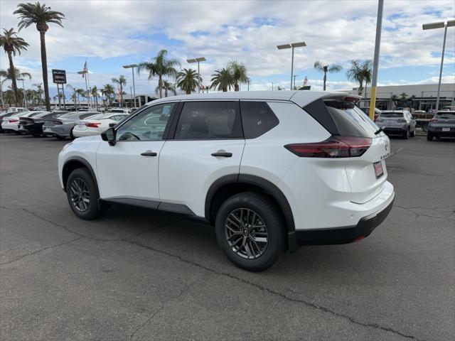 new 2025 Nissan Rogue car, priced at $30,458