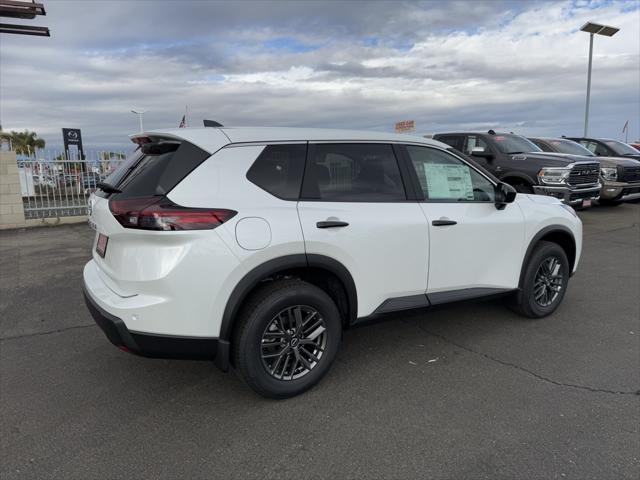 new 2025 Nissan Rogue car, priced at $30,458