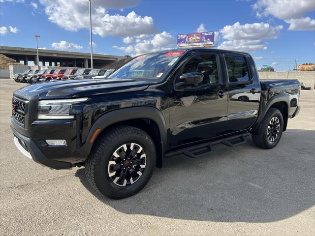 used 2023 Nissan Frontier car, priced at $39,746