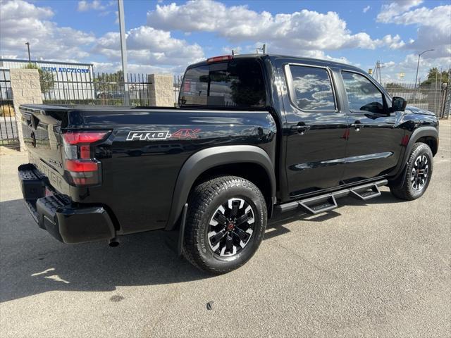 used 2023 Nissan Frontier car, priced at $39,746