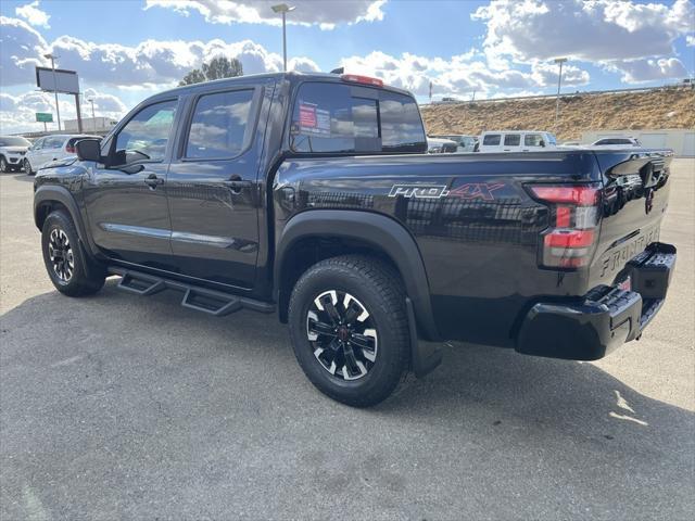 used 2023 Nissan Frontier car, priced at $39,746