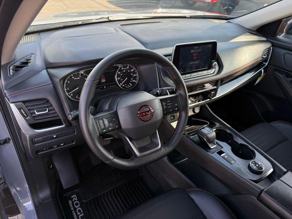 used 2025 Nissan Rogue car, priced at $35,995