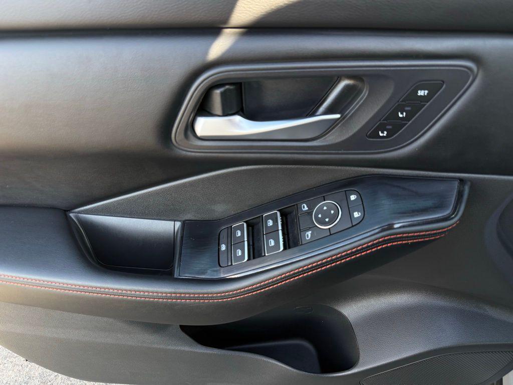 used 2025 Nissan Rogue car, priced at $35,995