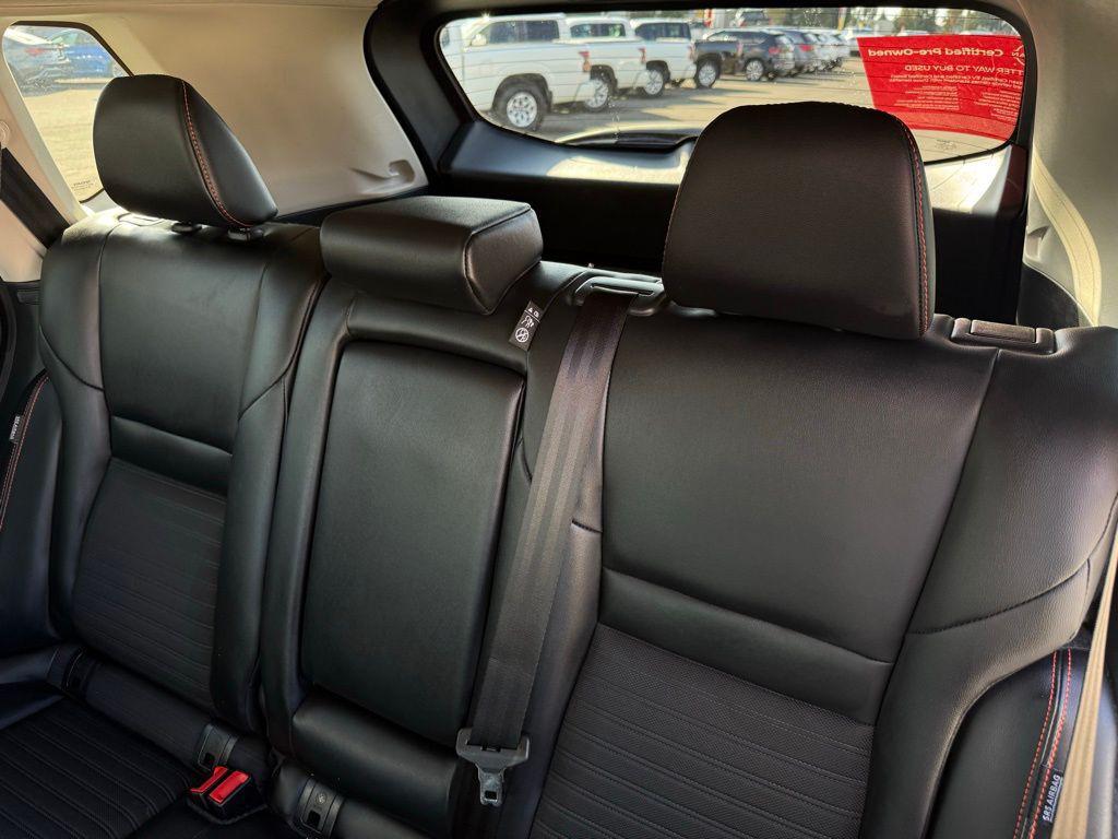 used 2025 Nissan Rogue car, priced at $35,995