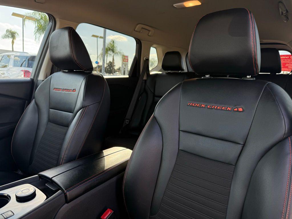 used 2025 Nissan Rogue car, priced at $35,995