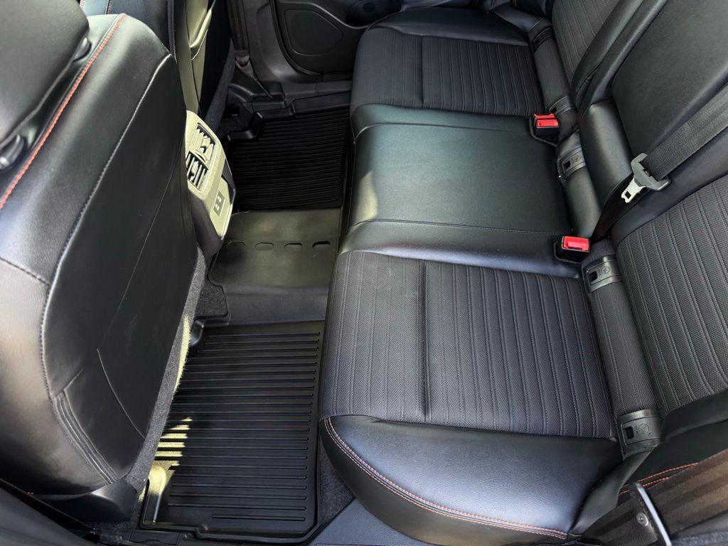 used 2025 Nissan Rogue car, priced at $35,995