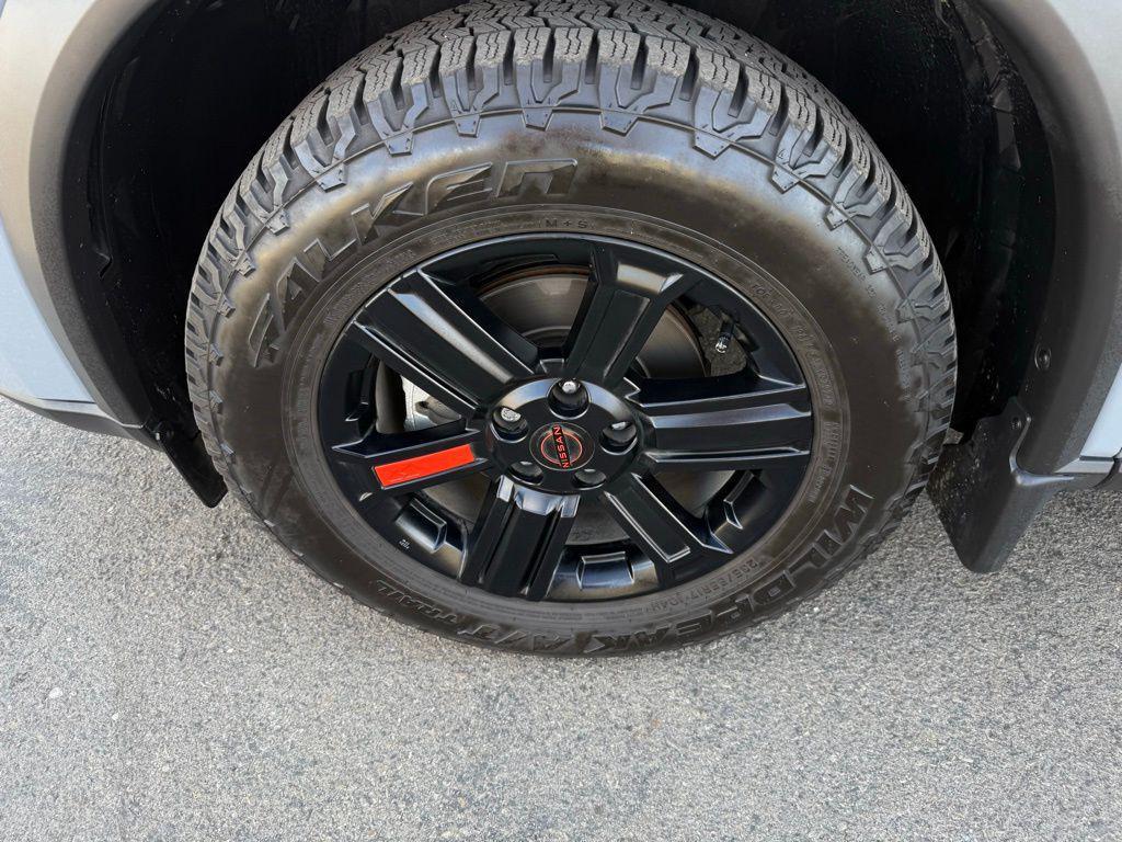 used 2025 Nissan Rogue car, priced at $35,995