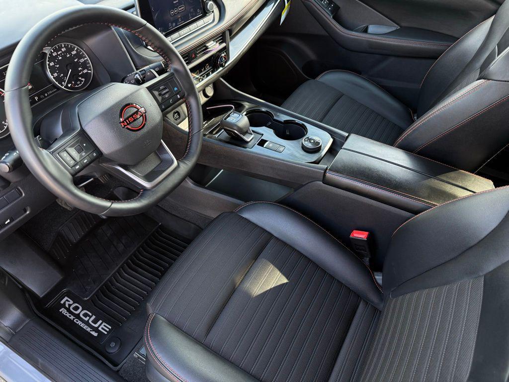used 2025 Nissan Rogue car, priced at $35,995