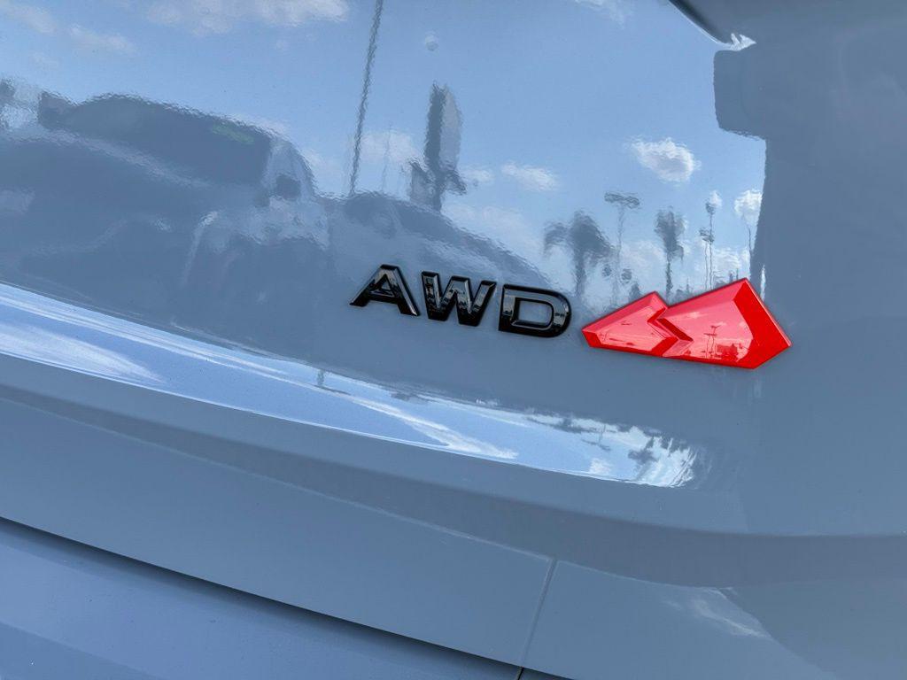 used 2025 Nissan Rogue car, priced at $35,995