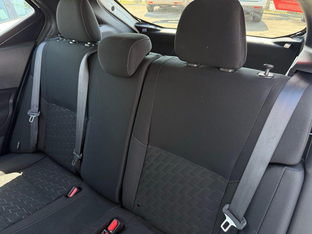 used 2023 Nissan Kicks car, priced at $20,995