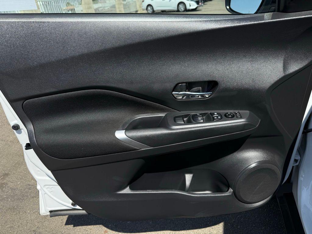 used 2023 Nissan Kicks car, priced at $20,995