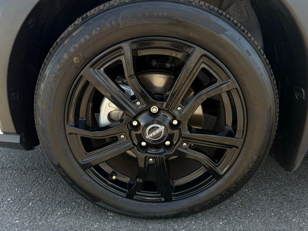 used 2023 Nissan Kicks car, priced at $20,995