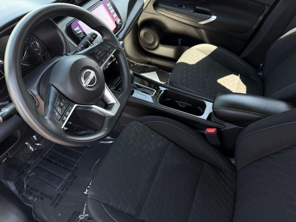 used 2023 Nissan Kicks car, priced at $20,995