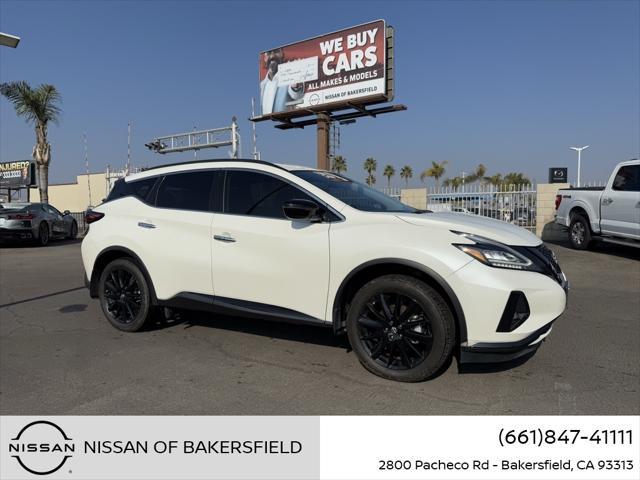 used 2023 Nissan Murano car, priced at $25,976