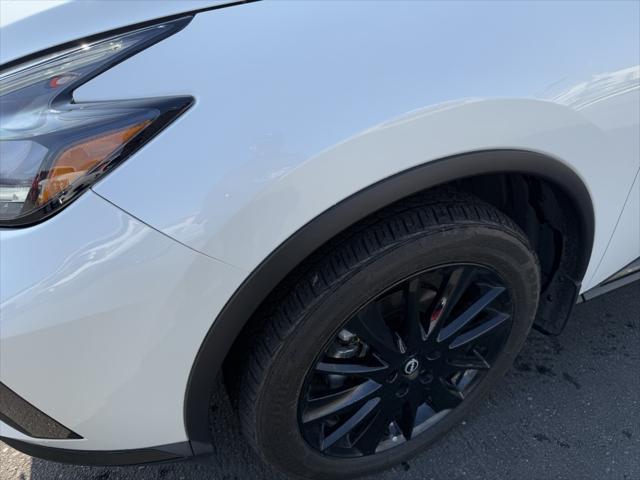 used 2023 Nissan Murano car, priced at $25,976