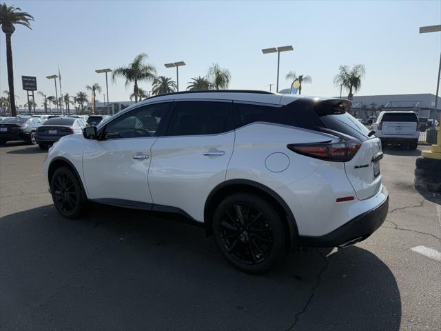 used 2023 Nissan Murano car, priced at $25,976