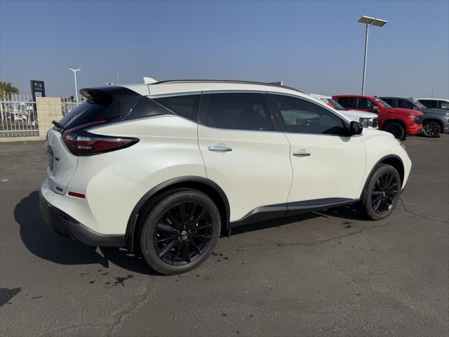 used 2023 Nissan Murano car, priced at $25,976