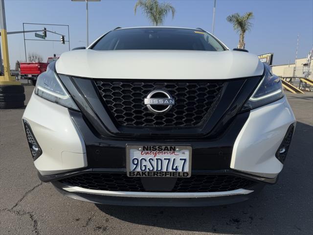 used 2023 Nissan Murano car, priced at $25,976