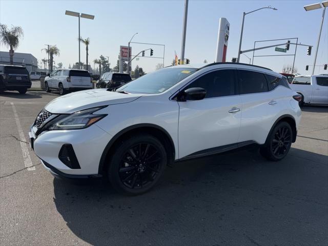 used 2023 Nissan Murano car, priced at $25,976