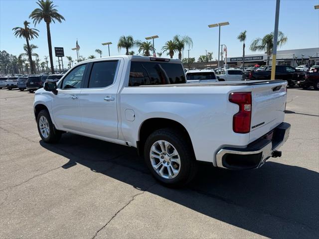 used 2023 Chevrolet Silverado 1500 car, priced at $51,833