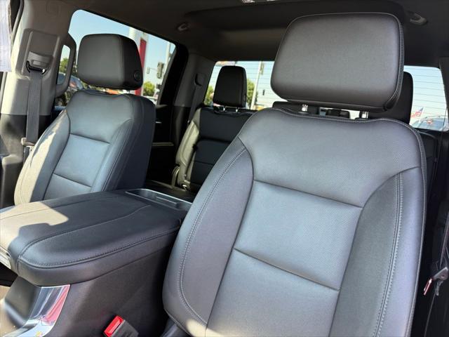 used 2023 Chevrolet Silverado 1500 car, priced at $51,833