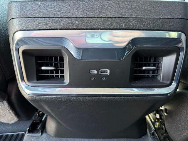 used 2023 Chevrolet Silverado 1500 car, priced at $51,833
