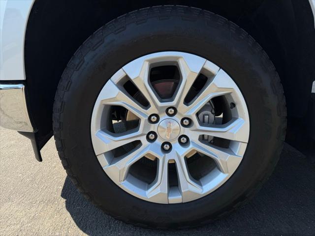 used 2023 Chevrolet Silverado 1500 car, priced at $51,833