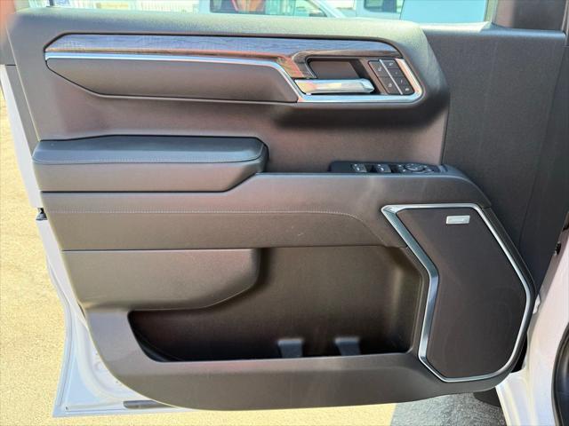 used 2023 Chevrolet Silverado 1500 car, priced at $51,833
