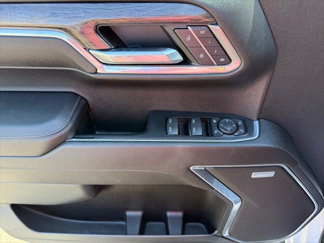 used 2023 Chevrolet Silverado 1500 car, priced at $51,833